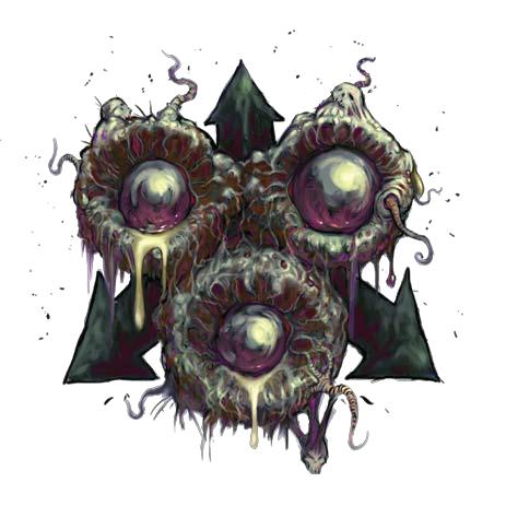 ナーグル:Nurgle:4版 | ウォーハンマーFRP 鋼の旅団